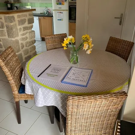 Ty Auguste, Petite Maison Bretonne