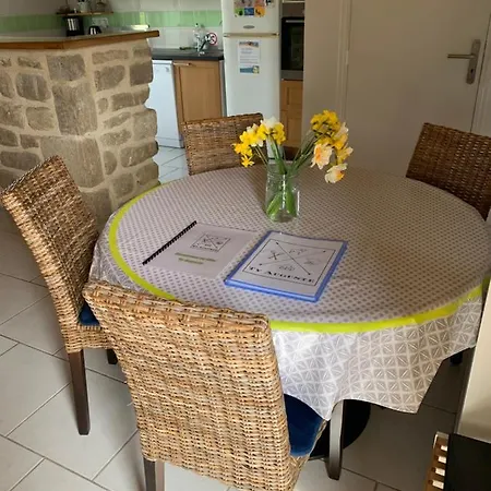 Ty Auguste, Petite Maison Bretonne *
